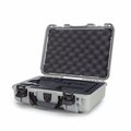 Nanuk Cases Case w/Insert for DJI(TM) Osmo, Silver 910-OSM15