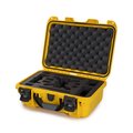 Nanuk Cases Case with Foam DJI(TM), Yellow 915-SPARK4