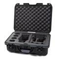 Nanuk Cases Case with F Insert for Mavic 2PZ S, 925S-080BK-0A0-19056 925S-080BK-0A0-19056