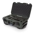 Nanuk Cases Case with Foam for Sony(R) A7, Olive, 935S-080OL-0A0-19017 935S-080OL-0A0-19017