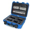 Nanuk Cases Case with Lid Organizer, Sony(R) A7, Blue, 920S-070BL-0A0-19135 920S-070BL-0A0-19135