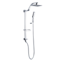 Pulse Showerspas Hand Shower, Brass Shower Head: 7.87" W 7005-CH