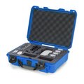 Nanuk Cases Case w/ Foam Insert for (21214), 910S-080BL-0A0-21214 910S-080BL-0A0-21214