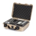 Nanuk Cases Case with Foam Insert for (21214), 910S-080TN-0A0-21214 910S-080TN-0A0-21214