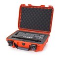 Nanuk Cases Case with Foam Insert for (21242), 923S-081OR-0A0-21242 923S-081OR-0A0-21242
