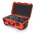 Nanuk Cases Case w/ Foam Insert for Blackmagic Cam, 935S-080OR-0A0-21257 935S-080OR-0A0-21257