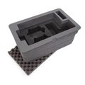 Nanuk Cases Customized Foam Insert (938), 938-FOAM_PS5 938-FOAM_PS5