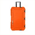 Nanuk Cases Hard Protective Case with Foam, Orange 962S-010OR-0A0