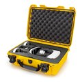 Nanuk Cases Case w/ Foam Insert for Oculus 2, Yellow 925S-080YL-0A0-21313