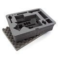 Nanuk Cases Customized Foam Insert (930) for Ronin-S, 930-FOAM_RONIN-S2 930-FOAM_RONIN-S2