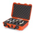 Nanuk Cases Case with Foam Insert for (21299), 910S-080OR-0A0-21299 910S-080OR-0A0-21299