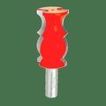 Freud Crown Molding Bit, 1-1/4" dia. 99-404