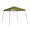 Quik Shade Solo Steel 50 9 x 9 ft. Slant Leg Canopy - Olive 167545DS
