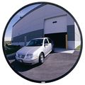See All Industries Mirror, Convex, Outdoor, Security, 12" PLXO12