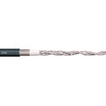 Chainflex Data Cable, PUR, 0.57 in dia, Gray CF112-05-06-02