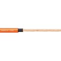 Chainflex Power Cable, PVC, 0.3 in dia, Pastel Orange CF885-40-01