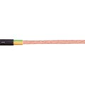 Chainflex Power Cable, TPE, 0.79 in dia, Signal Black CFPE-950-01