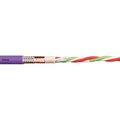 Chainflex Bus Cable, TPE, 50 V, 0.41 in dia, Red CFBUS-050