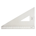 Westcott Triangles, 18" Professional Triangle -30/60 P390-18