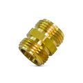 Coxreels Fittings, 3/4"NPT Malex3/4"GHT-Male Adapt 10783