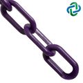 Mr. Chain Purple Plastic Chain 1.5"(#6.38 mm)x100 30023-100