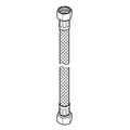Grohe Universal Connection Hose Starlight Chro 07227000