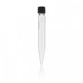 Kimble Chase Conical Centrifuge Tube, 15mL, Clear, PK12 45166-15