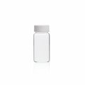 Kimble Chase Glass Scintillation Vial, 22 mm U, PK100 74511-20