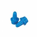 Wheaton Dropper Tips, 15mm, Blue, PK 100 242424