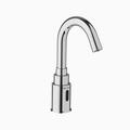 Sloan Sensor-Activated, Single Hole Only Mount, Commercial 1 Hole Kitchen Faucet SF2250-4-BDM