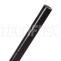 Techflex Silicone Fiberglass Grade A 3/8" BLK SFA0.38BK