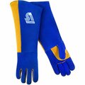 Steiner Industries Welding Glove, PR 2519BLC-L