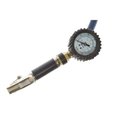 Coilhose Pneumatics Dial Inflator 0-60PSI 1/4" MPT Swivel 24" Hose CO TGC1364-60