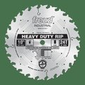 Freud Heavy-Duty Rip Blade, 10 LM72M010