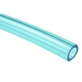 Coilhose Pneumatics Polyurethane Tubing 9/16" OD x 50' Transparent Blue CO PT0909-50TB