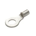 Eclipse Tools Ring Terminal, 22-16 AWG, 1/4" Stud, PK10 902-409-10