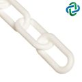 Mr. Chain White Plastic Chain 1"(#4, 25 mm)x100 f 10001-100