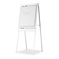 Iceberg Clarity Magnetic Glass Dry Erase Board, 3 31192