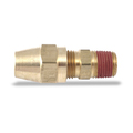 Velvac Male Connector, 1/4"x1/8" 012017