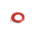 Velvac Nylon Tubing, 3/8" OD x 500 in., Coil, Red 020156-7