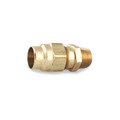 Velvac Fitting Assembly, 3/8"x3/8" 500009