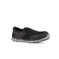 Reebok Sublite Cushion Work 10W Black, PR, Size: 10 RB4037