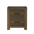 Homelegance Conway Night Stand 1497-4