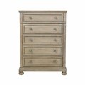 Homelegance Bethel Bedroom Chest, Grey 2259GY-9