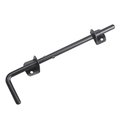 Onward Cane Bolt, Steel, Black Finish 3055FBR