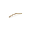 Richelieu Hardware 11 3/8 in (288 mm) Center-to-Center Gabiano Bronze Contemporary Cabinet Pull 443288GBRZ