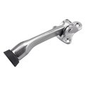 Richelieu 5 in 127 mm FlipDown Door Stop, Brushed Chrome 68BCV