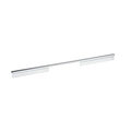 Richelieu Hardware 17 5/8 in (448 mm) Center-to-Center Chrome Contemporary Cabinet Pull 8636448140