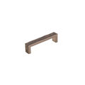 Richelieu Hardware 5 1/16 in (128 mm) Center-to-Center Honey Bronze Contemporary Cabinet Pull BP8717128HBRZ