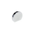 Richelieu Hardware 1 25/32 in (45 mm) Chrome Transitional Cabinet Knob BP884445140